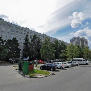 Kirovogradsky Drive, 3к1, Moscow: photo
