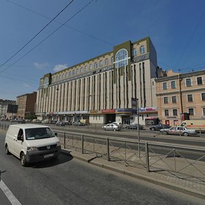 Ligovskiy Avenue, 73, Saint Petersburg: photo