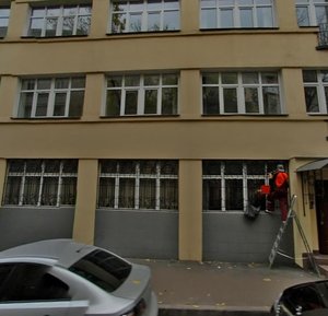 Podsosenskiy Lane, 20с1, Moscow: photo