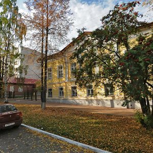 Ordzhonikidze Street, 2, Syktyvkar: photo