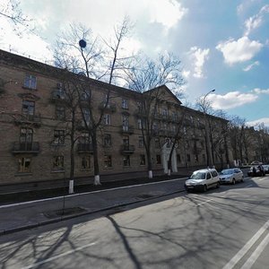 John McCain Street, 32, Kyiv: photo