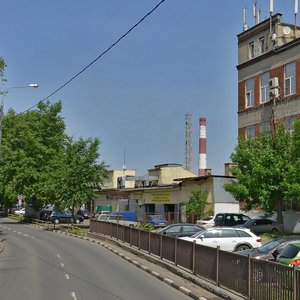 Borovaya Street, 7с12, : foto