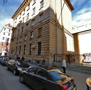 Bolshoy Petrogradskoy Storony Avenue, No:41, Saint‑Petersburg: Fotoğraflar