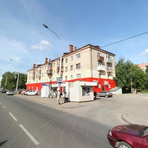 Leningradskaya Street, 32, Kazan: photo