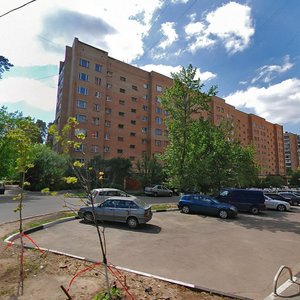 Komsomolskaya ulitsa, 6, Odincovo: photo