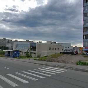 Starostina Street, 2А, Murmansk: photo