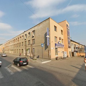 Armavirskaya Street, 20, Yekaterinburg: photo
