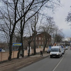 Talsinskaya ulitsa, 59с5, Shelkovo: photo