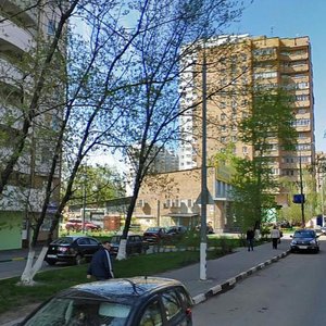 Volgogradsky Avenue, No:112, Moskova: Fotoğraflar