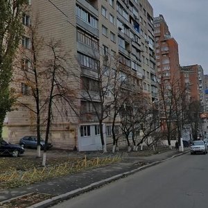 Pavlivska Street, 30/33, Kyiv: photo