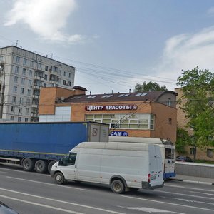 Schyolkovskoye Highway, 45А, Moscow: photo