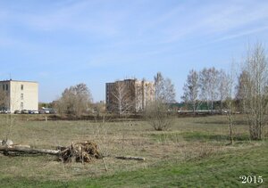 Обь, Улица ЖКО Аэропорта, 27: фото