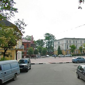 Kurortny prospekt, 28, Zelenogradsk: photo