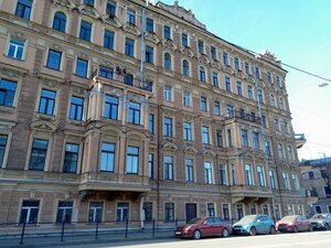 Rimskogo-Korsakova Avenue, 65/11 ، سان بطرسبرغ: صورة