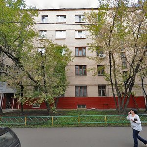 Studencheskaya Street, 28к1, Moscow: photo