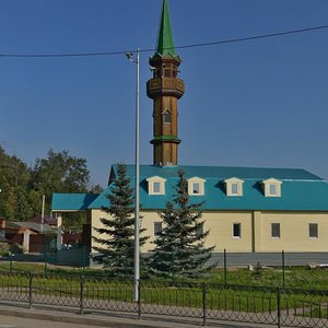 Orenburgskiy proyezd, 193, Kazan: photo