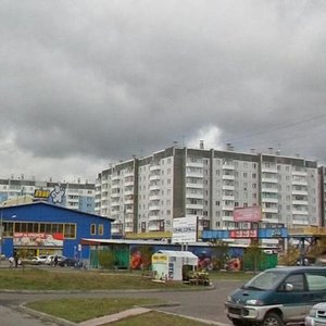 Molokova Street, 15/1, Krasnoyarsk: photo