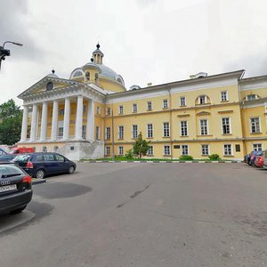 Leninsky Avenue, 8к12, : foto
