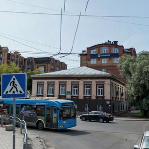 Lenin Avenue, 102, Tomsk: photo