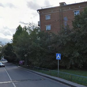 Stratonavtov Drive, 17, Moscow: photo