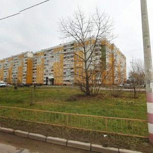 Kolomenskaya Street, 10, Nizhny Novgorod: photo