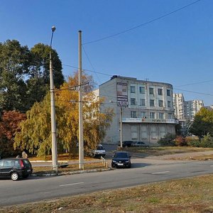 Vulytsia Peremohy, 129А, Zaporizhia: photo