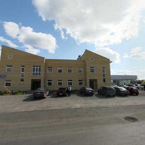 Usolskaya Street, 13А, Perm: photo