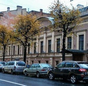 Chaykovskogo Street, 29, Saint Petersburg: photo