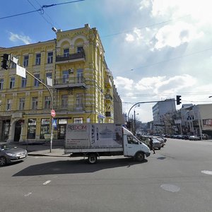 Antonovycha Street, 27, Kyiv: photo