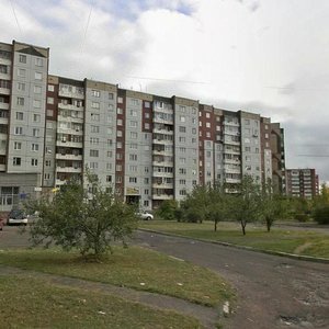 Vesny Street, 6, Krasnoyarsk: photo