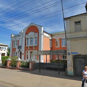 Sovetskaya Street, 25, Pereslavl‑Zalesskiy: photo