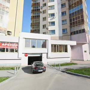 Marshala Zhukova Street, 14, Yekaterinburg: photo