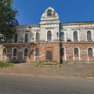 Karyakinskaya ulitsa, 1, : foto