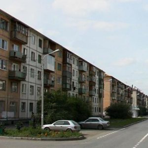 Ulitsa Energetikov, 60 ، تيومين: صورة