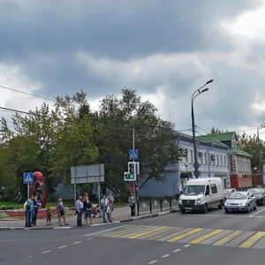 Krasnoy Armii Avenue, 80, Sergiev Posad: photo