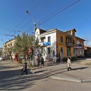 Ulitsa Butina, 71А, Chita: photo