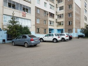 Chernyshevskogo Street, 125/1, Ufa: photo