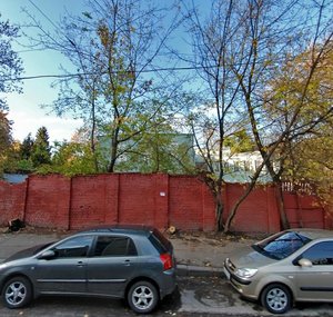 Shabolovka Street, 58, Moscow: photo