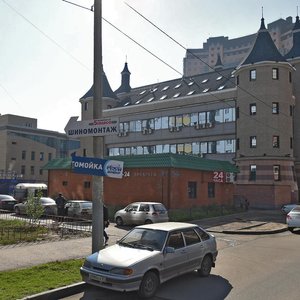 Chistopolskaya Street, 33А, Kazan: photo