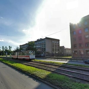 Kronshtadtskaya Street, 5, Saint Petersburg: photo