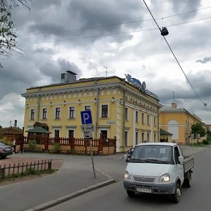 Obukhovskoy Oborony Avenue, 26, Saint Petersburg: photo