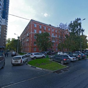 Akademika Skryabina Street, 4, Moscow: photo