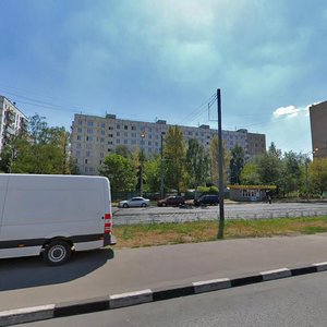 Okskaya Street, 4к1, Moscow: photo