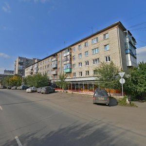 Красноярск, Улица Попова, 12: фото