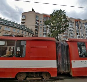 Санкт‑Петербург, Проспект Обуховской Обороны, 209: фото