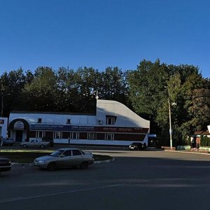 Yunosti Street, 2, Ulyanovsk: photo