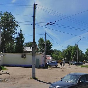 Moskovskaya Street, 29А, Kostroma: photo