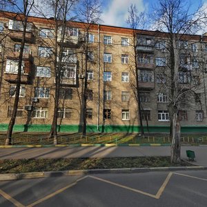 Petrovsko-Razumovsky Drive, 22к6, Moscow: photo