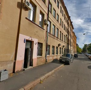 Plutalova Street, 8, Saint Petersburg: photo