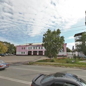 Teatralnaya Street, 181, Blagoveshchensk: photo